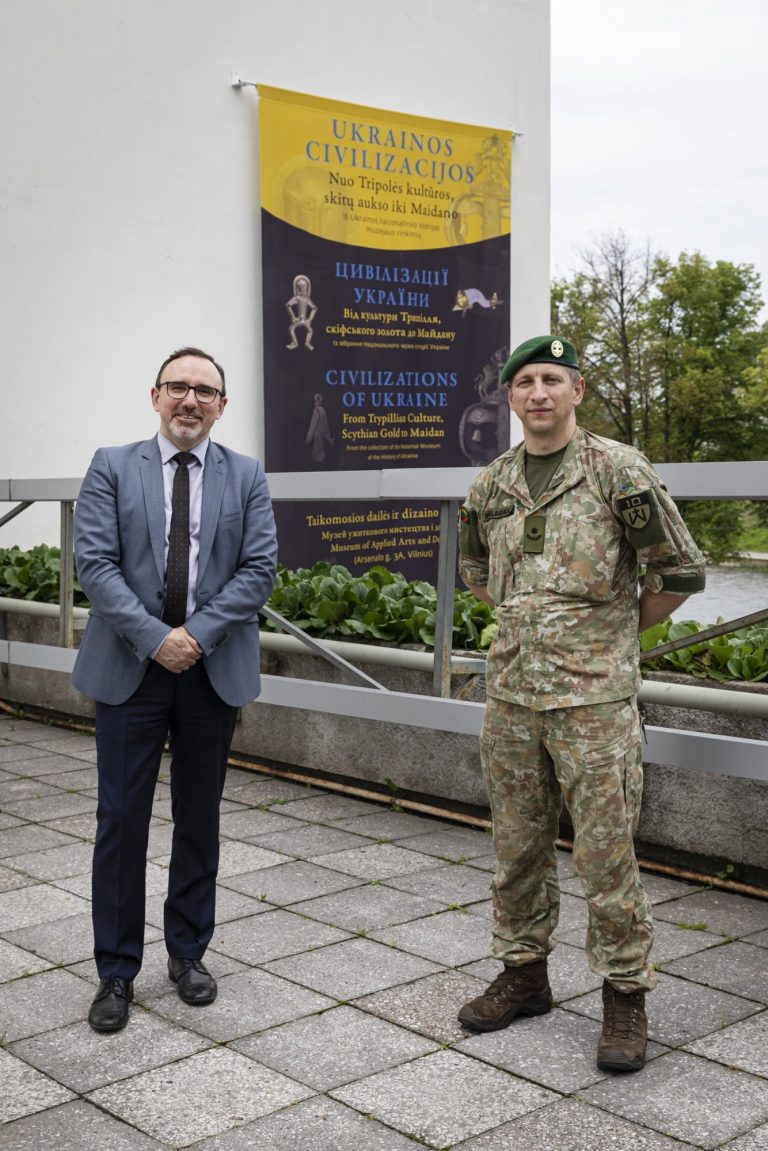 LNDM ir Lietuvos šaulių sąjunga pasirašė bendradarbiavimo sutartį!