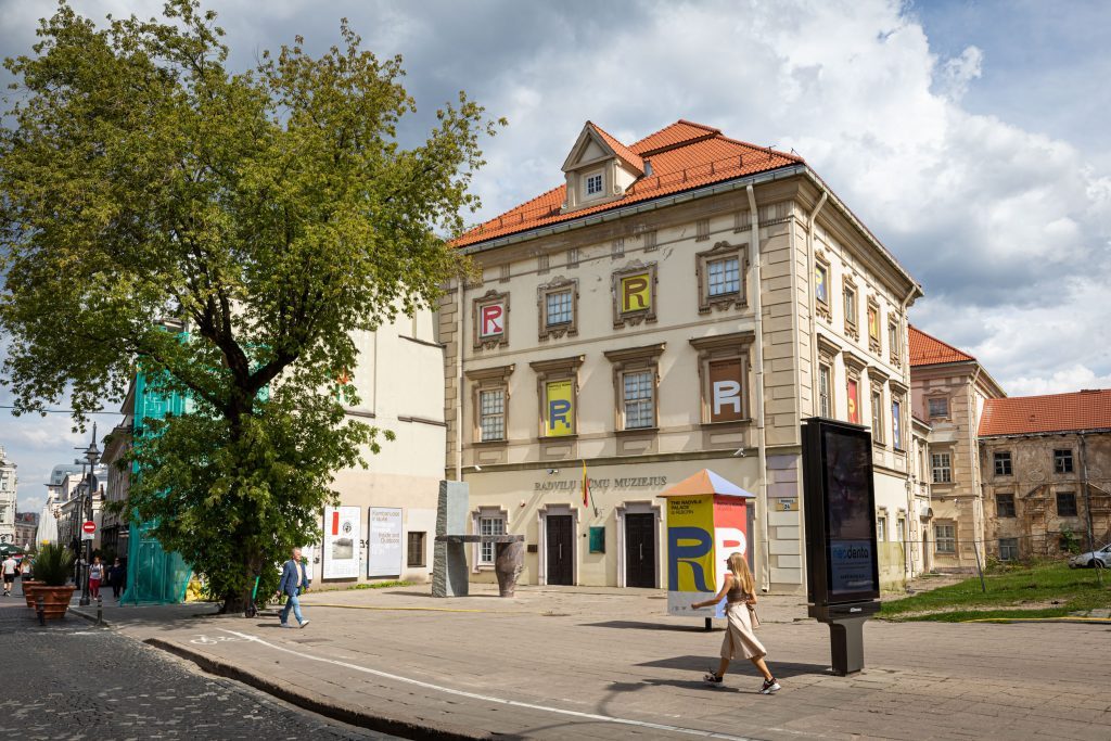 Radvilų rūmų dailės muziejus