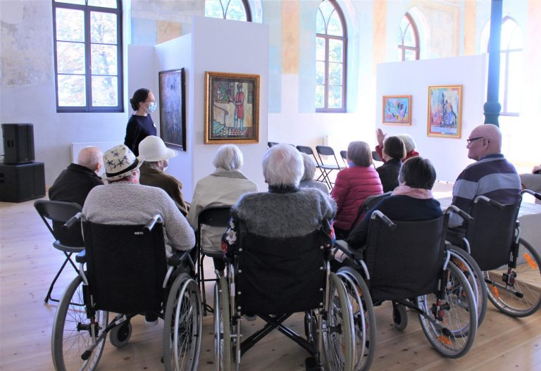 Kultūrinė programa „Laimingi žmonės“