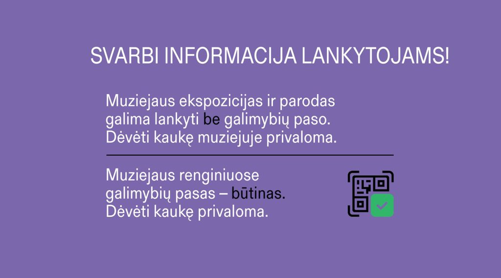 Dėmesio!