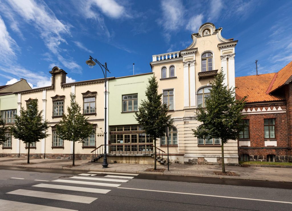 Prano Domšaičio galerija