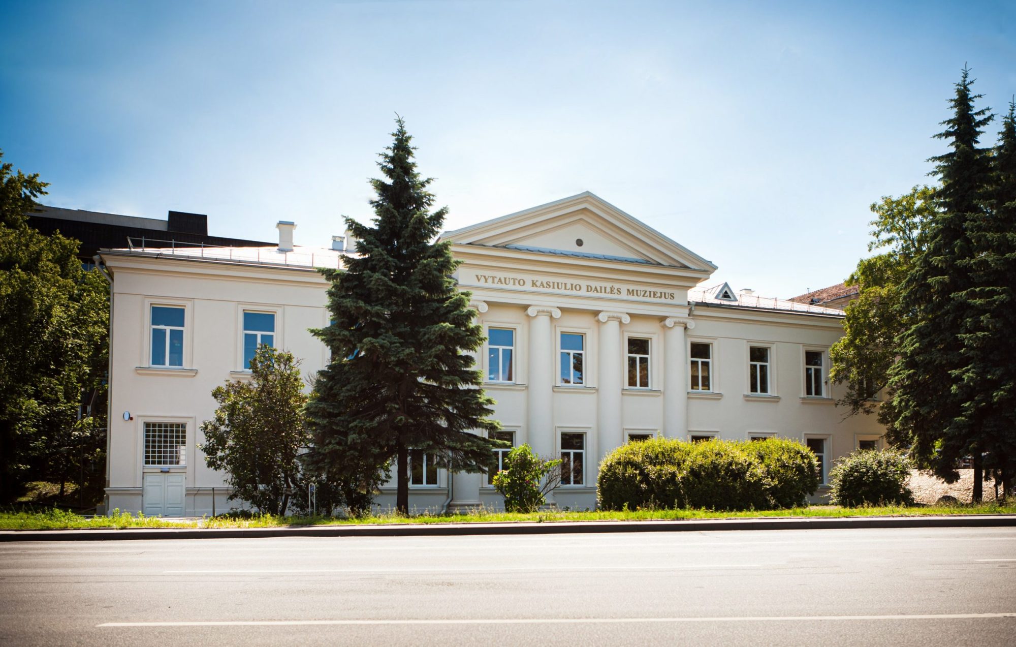 Apie pastatą