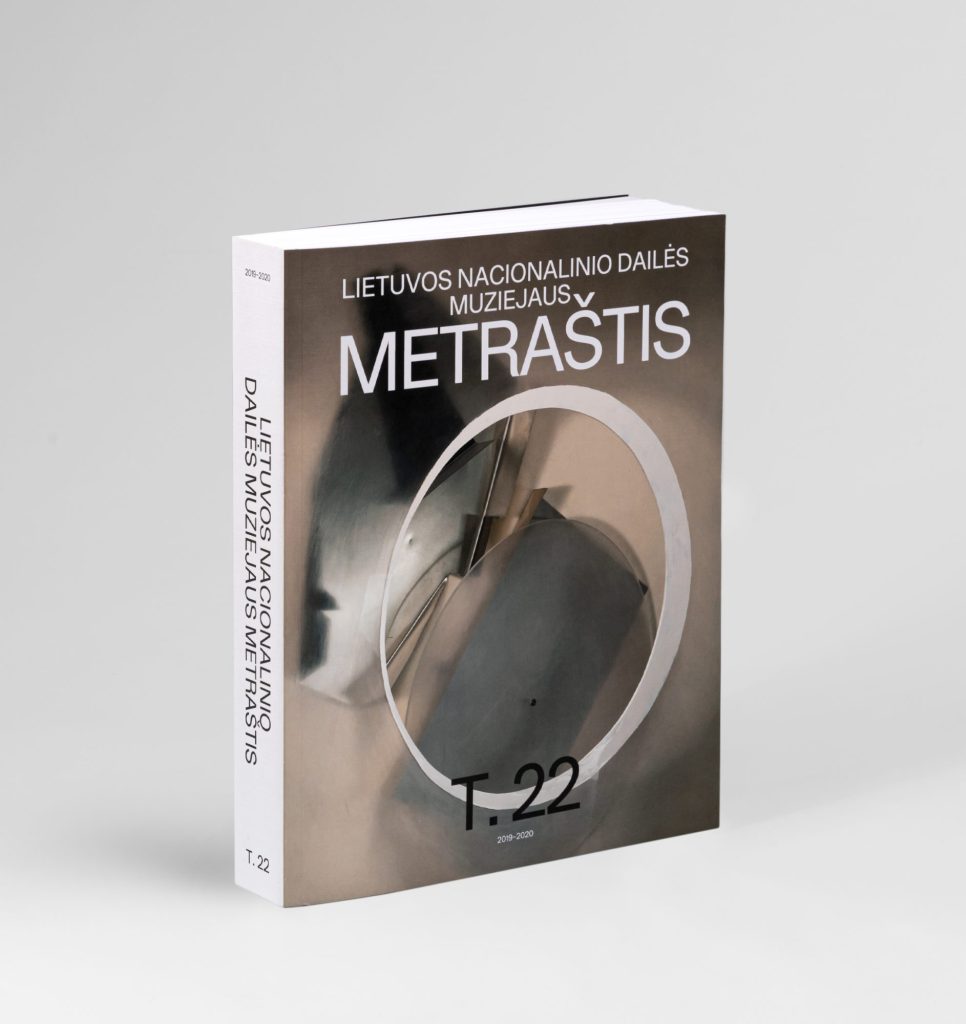 Lietuvos nacionalinio dailės muziejaus metraštis 2019–2020, t. 22