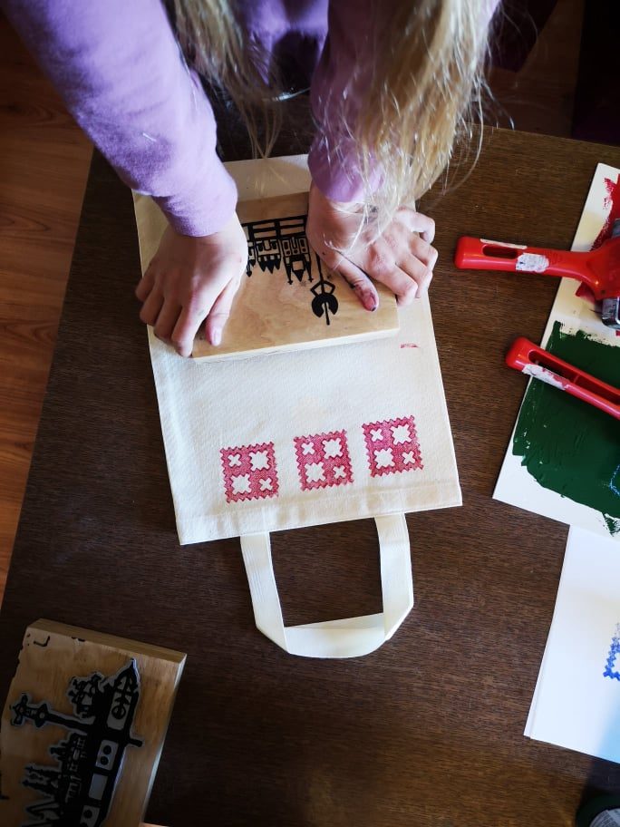 Edukacinė programa Pamario galerijoje tęsiasi