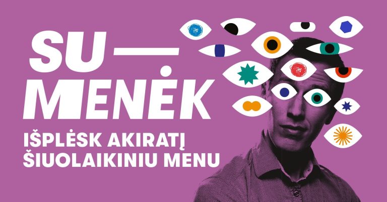 „SU-MENĖK“ kelionės grįžta!