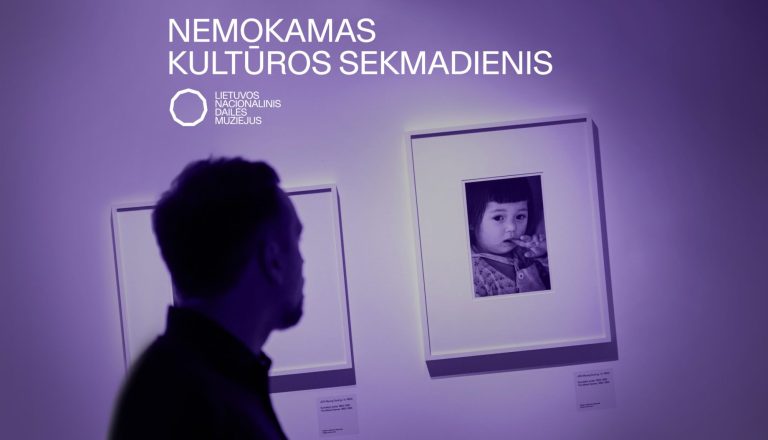 Liepos 30 d. – nemokamo lankymo sekmadienis
