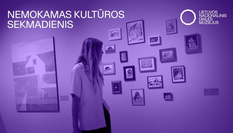 Paskutinis vasaros sekmadienis – nemokamo muziejų lankymo diena