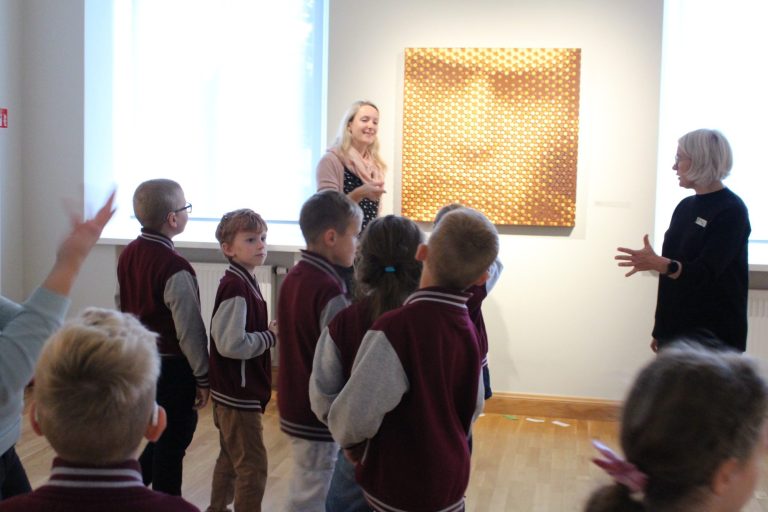 2022–2024 m. edukaciniai projektai