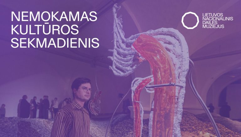 Nemokamo muziejų lankymo sausio paskutinį sekmadienį programa  