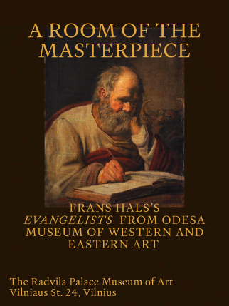 A Room of the Masterpiece. Frans Hals’s Evangelists from the Odessa Museum of Western and Eastern Art