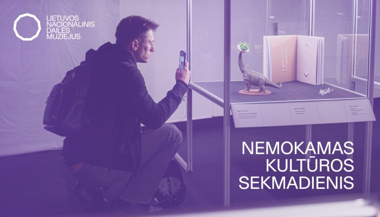 Kovo mėnesio nemokamo muziejų lankymo sekmadienio programa  
