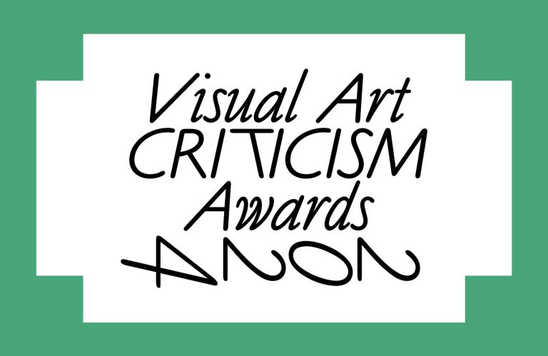 Announcing the Shortlist for This Year’s Art Criticism Awards