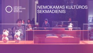 Gegužės mėnesio nemokamo muziejų lankymo sekmadienio programa 