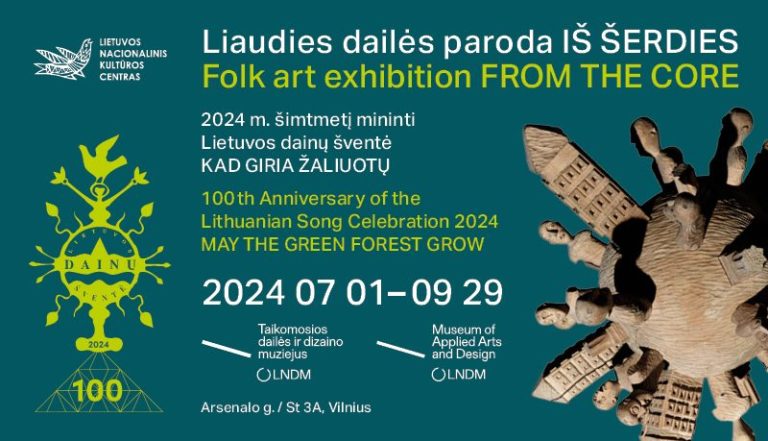 Folk Art Exhibition “From the Core”