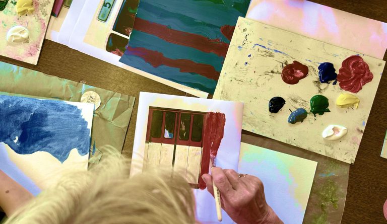 Rugpjūčio mėnesio edukacijų programa Pamario galerijoje