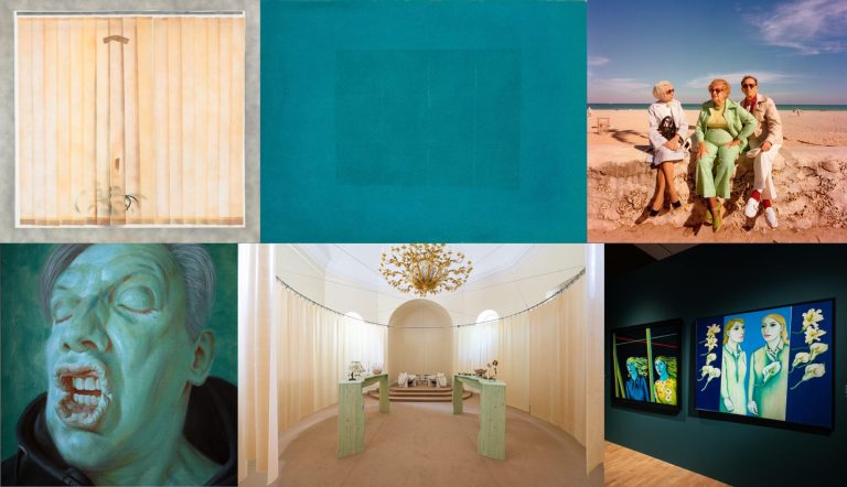 The Lithuanian National Museum of Art invites to discover, this summer, foreign artists and to rediscover the artwork by the Lithuanian artists   