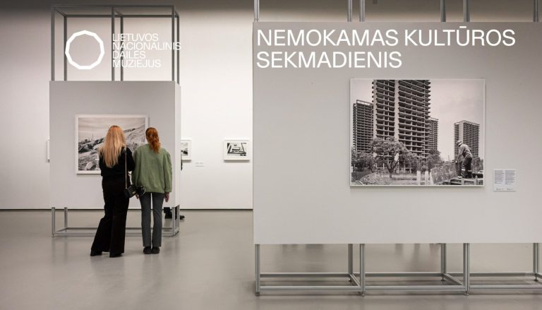 Lapkričio mėnesio nemokamo muziejų lankymo sekmadienio programa 