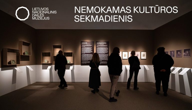 Gruodžio mėnesio nemokamo muziejų lankymo sekmadienio programa  