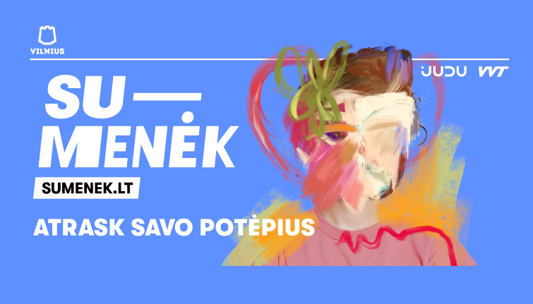  LNDM muziejai ir galerijos jungiasi prie „SU-MENĖK“  