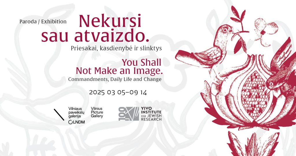 Nekursi sau atvaizdo. Priesakai, kasdienybė ir slinktys