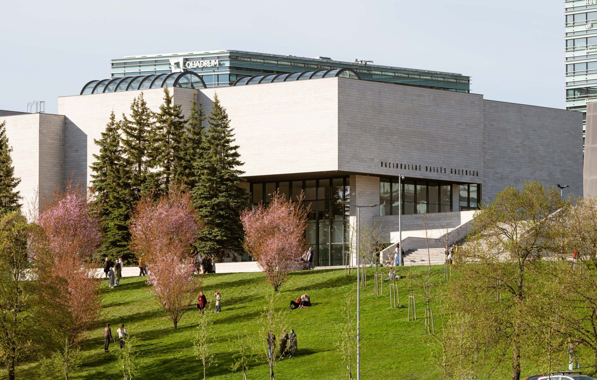 Nacionalinė dailės galerija
