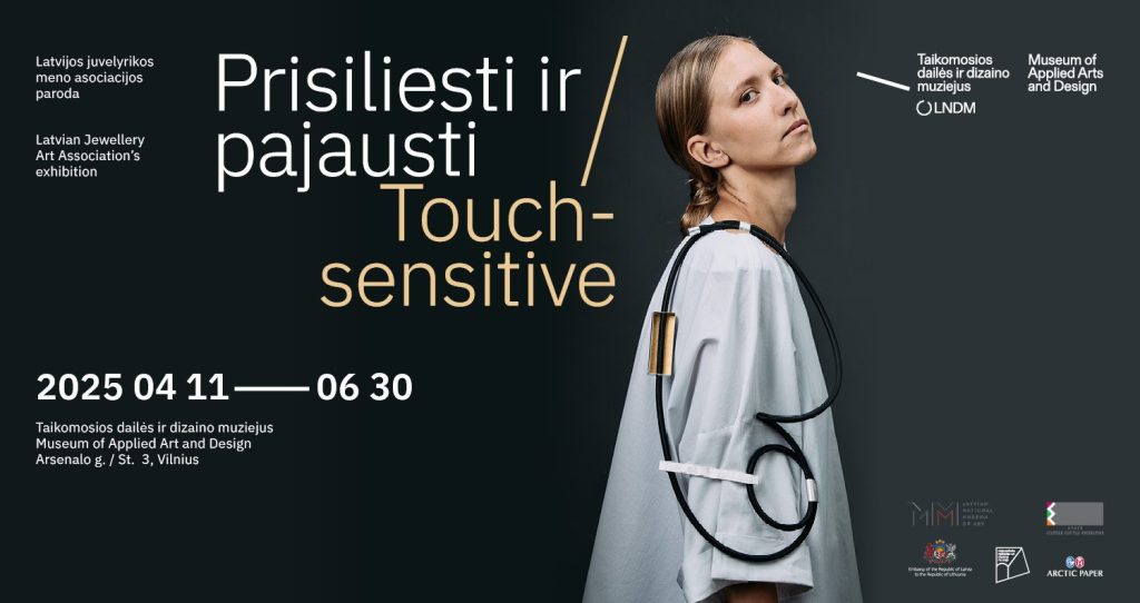 Prisiliesti ir pajausti