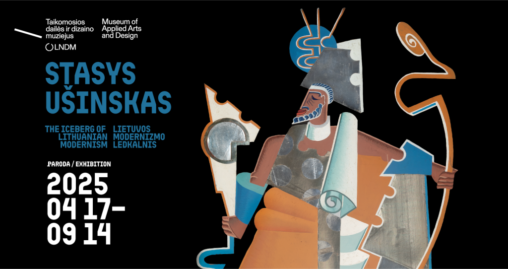 Stasys Ušinskas: Lietuvos modernizmo ledkalnis