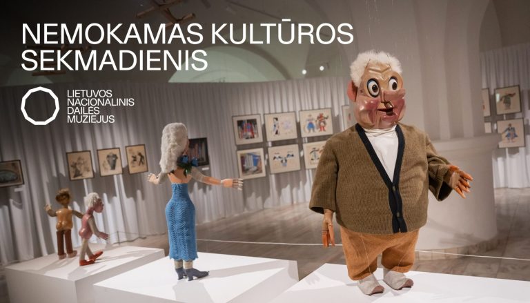 Paskutinį balandžio mėnesio sekmadienį muziejai kviečia apsilankyti nemokamai  