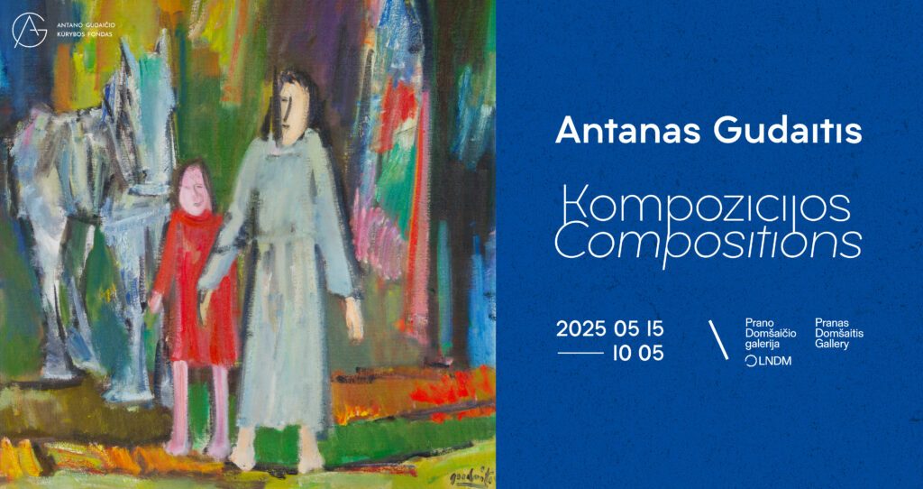 Antanas Gudaitis. Kompozicijos 