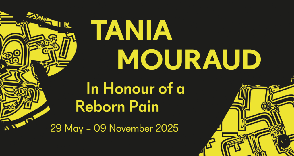Tania Mouraud. In Honour of a Reborn Pain