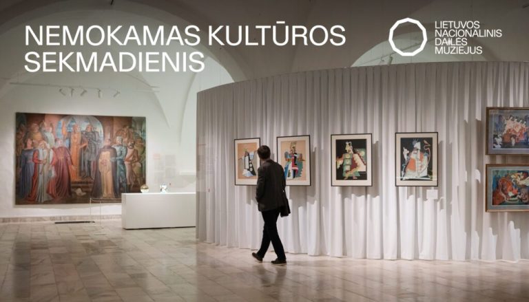 Gegužės mėnesio nemokamas muziejų lankymo sekmadienis: ką pamatyti? 