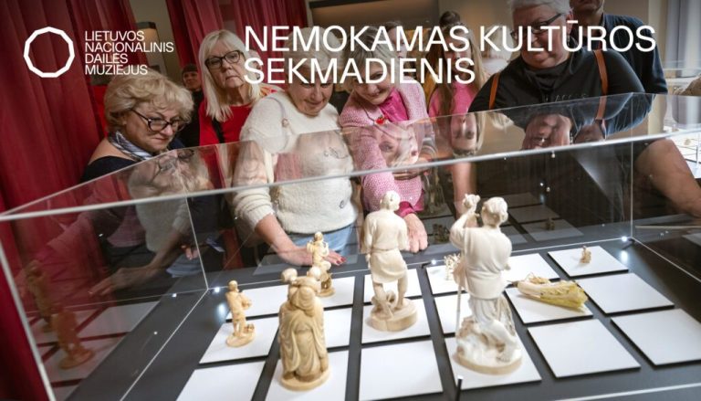 Birželio mėnesio nemokamas muziejų lankymo sekmadienis: ką pamatyti? 