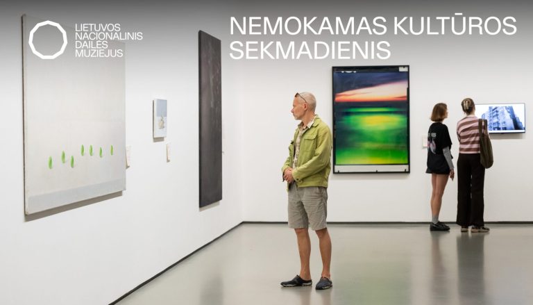 Liepos mėnesio nemokamas muziejų lankymo sekmadienis: ką pamatyti?
