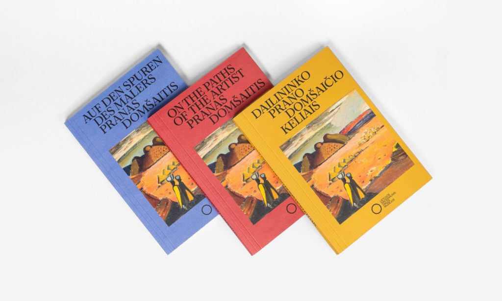On the Paths of the Artist Pranas Domšaitis
