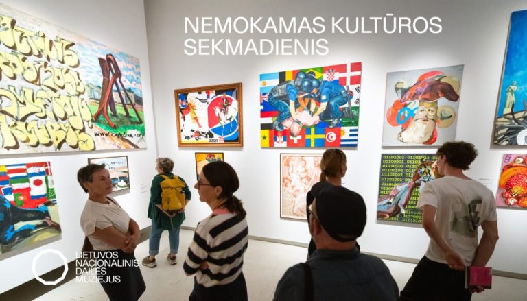 Rugsėjo mėnesio nemokamas muziejų lankymo sekmadienis: ką pamatyti? 