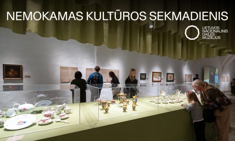 Spalio mėnesio nemokamas muziejų lankymo sekmadienis: ką pamatyti? 