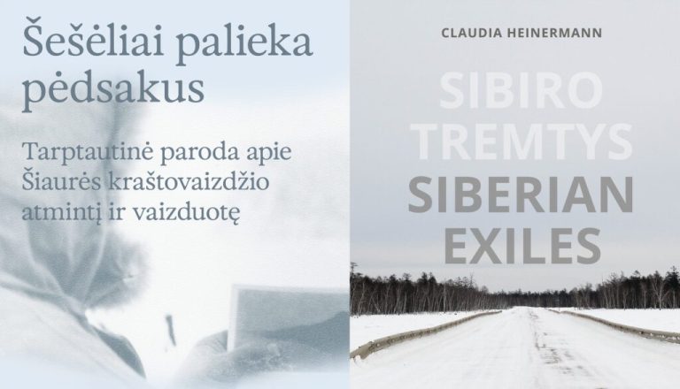 New exhibitions at the National Gallery of Art of the LNMA invite to explore the links between landscapes and memory  