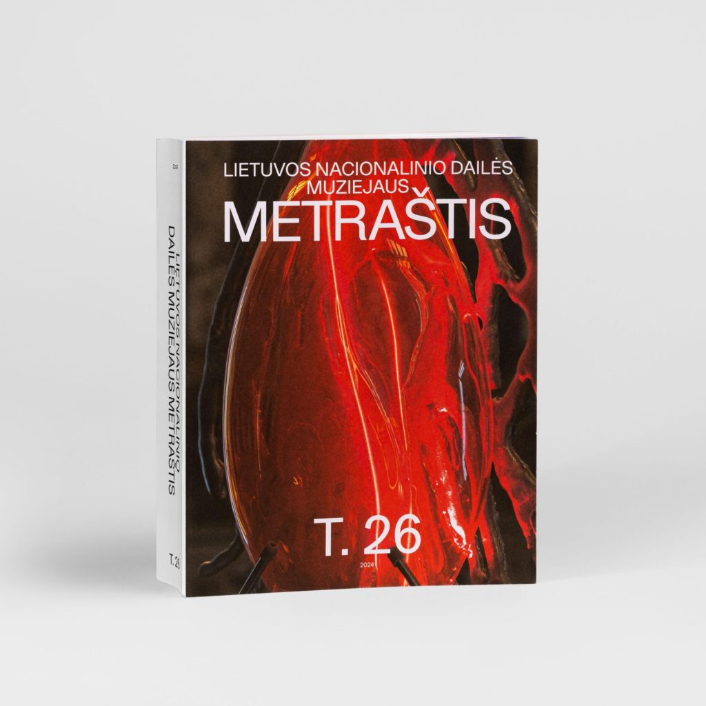 Lietuvos nacionalinio dailės muziejaus metraštis, 2024, t. 26