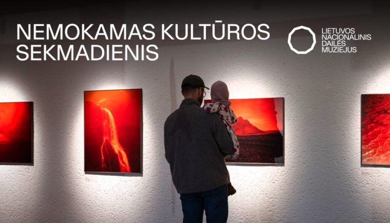 Gruodžio mėnesio nemokamas muziejų lankymo sekmadienis: ką pamatyti? 
