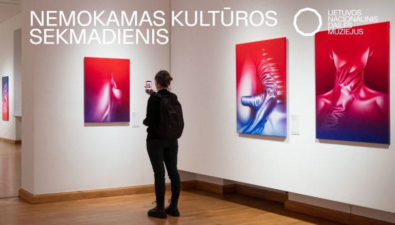 Vasario mėnesio nemokamas muziejų lankymo sekmadienis: ką pamatyti?