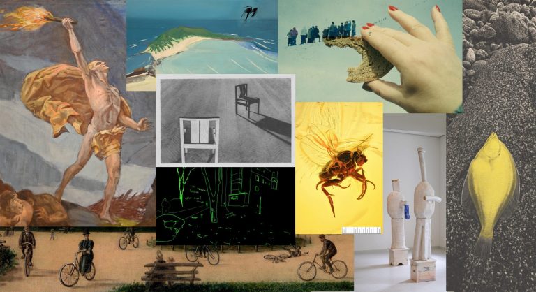 Spring at the Lithuanian National Museum of Art: the established names of the Lithuanian artists, new art projects, and the National Pavilion in Venice