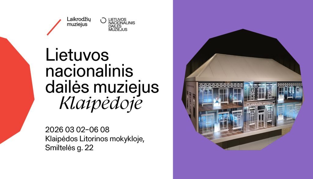 Mobili paroda „Keliaujančio muziejaus pasakojimas“