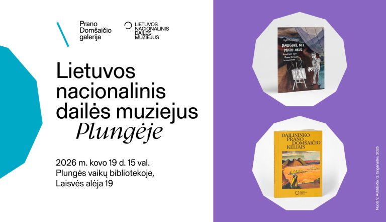 Susitikimas su Plungės rajono mokyklų dailės mokytojais 