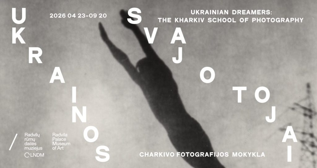 Ukrainos svajotojai: Charkivo fotografijos mokykla
