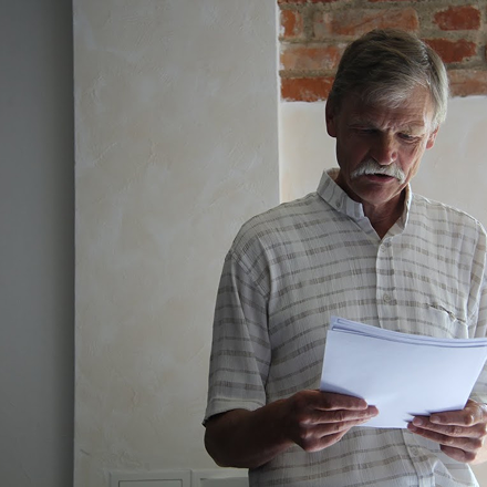 Marijaus Šidlausko knygos „Kairiarankio kentauro pėdomis“ pristatymas
