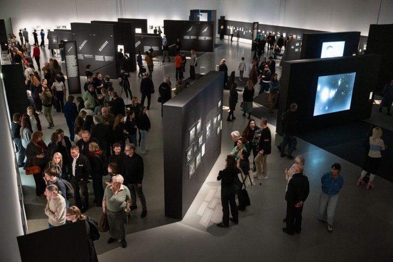 Nacionalinėje dailės galerijoje – renginių ciklas, lydintis Virgilijaus Šontos kūrybos retrospektyvą 