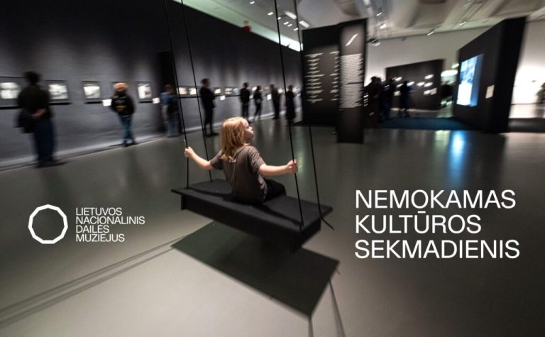 Gegužės mėnesio nemokamas muziejų lankymo sekmadienis: ką pamatyti?