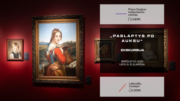 Paslaptys po auksu