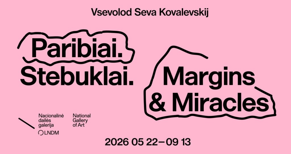 Vsevolod Seva Kovalevskij. Paribiai. Stebuklai.