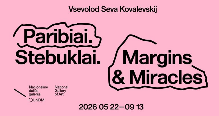 Vsevolod Kovalevskij’s Margins.Miracles at the National Gallery of Art